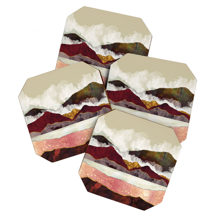 Melon Mountains Coaster Gallery Image 1