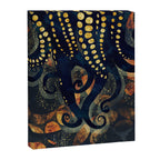 Metallic Ocean Canvas Print Gallery Image 8