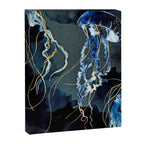 Metallic Ocean III Canvas Print Gallery Image 8