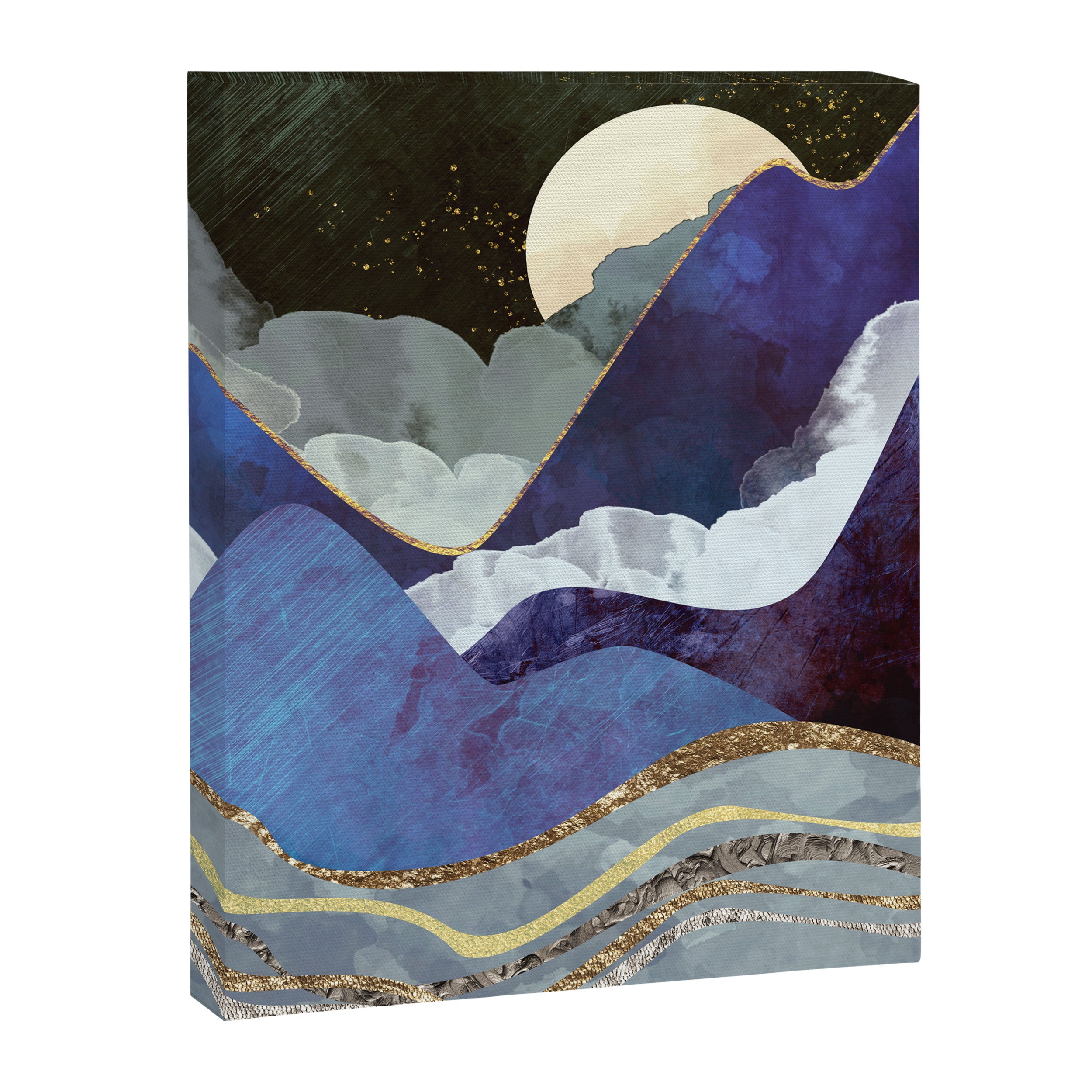 Midnight Canvas Print Gallery Image 8