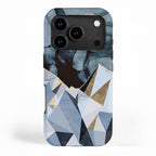 Midnight Peaks iPhone Case Gallery Image 1