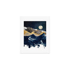 Midnight Winter Art Print Gallery Image 1