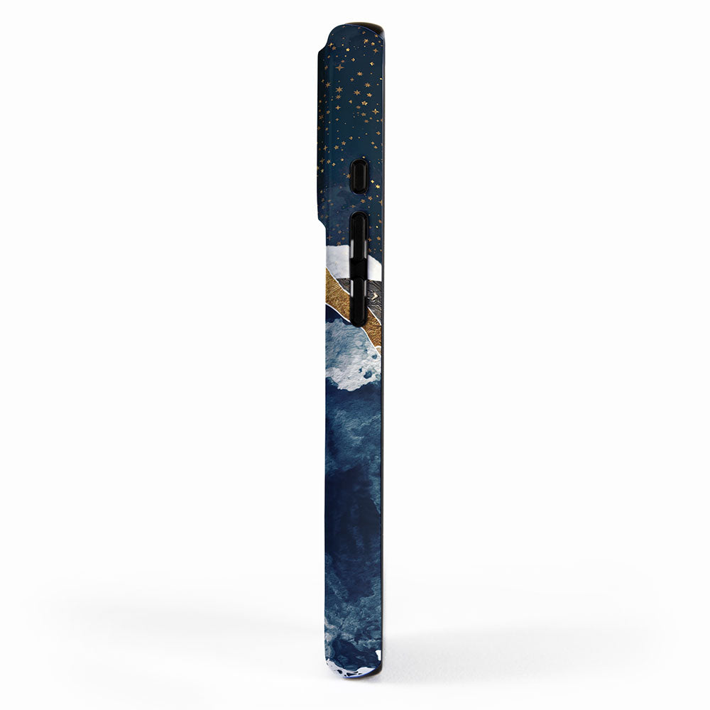 Midnight Winter iPhone Case Gallery Image 2