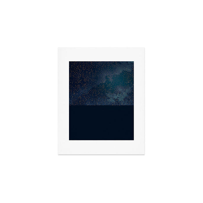 Midnight Winter-PillowCase-2 Art Print Gallery Image 1