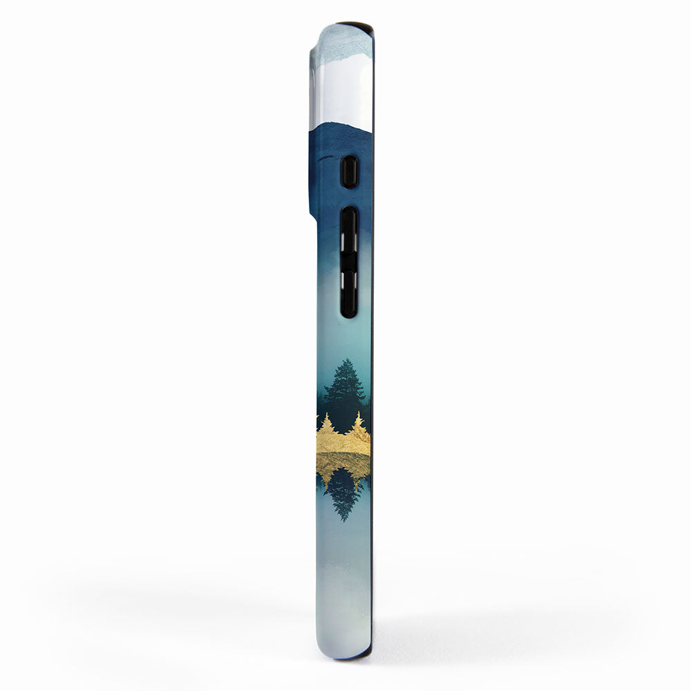 Mist Reflection iPhone Case Gallery Image 2