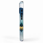Mist Reflection iPhone Case Gallery Image 2