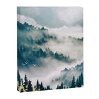 Misty Mountains Canvas Print Gallery Image 8