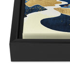 Moon River Framed Canvas Print Gallery Image 3