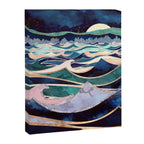 Moonlit Ocean Canvas Print Gallery Image 8