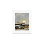 Morning Sun Art Print Gallery Image 1