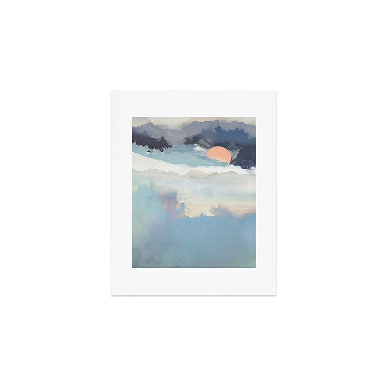 Mountain Dream Art Print Gallery Image 1