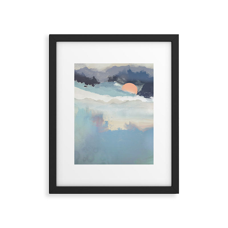 Mountain Dream Framed Art Print Gallery Image 4