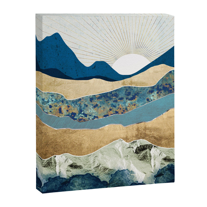 Next Journey Canvas Print Gallery Image 1