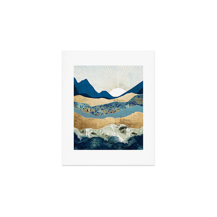 Next Journey Art Print Gallery Image 1