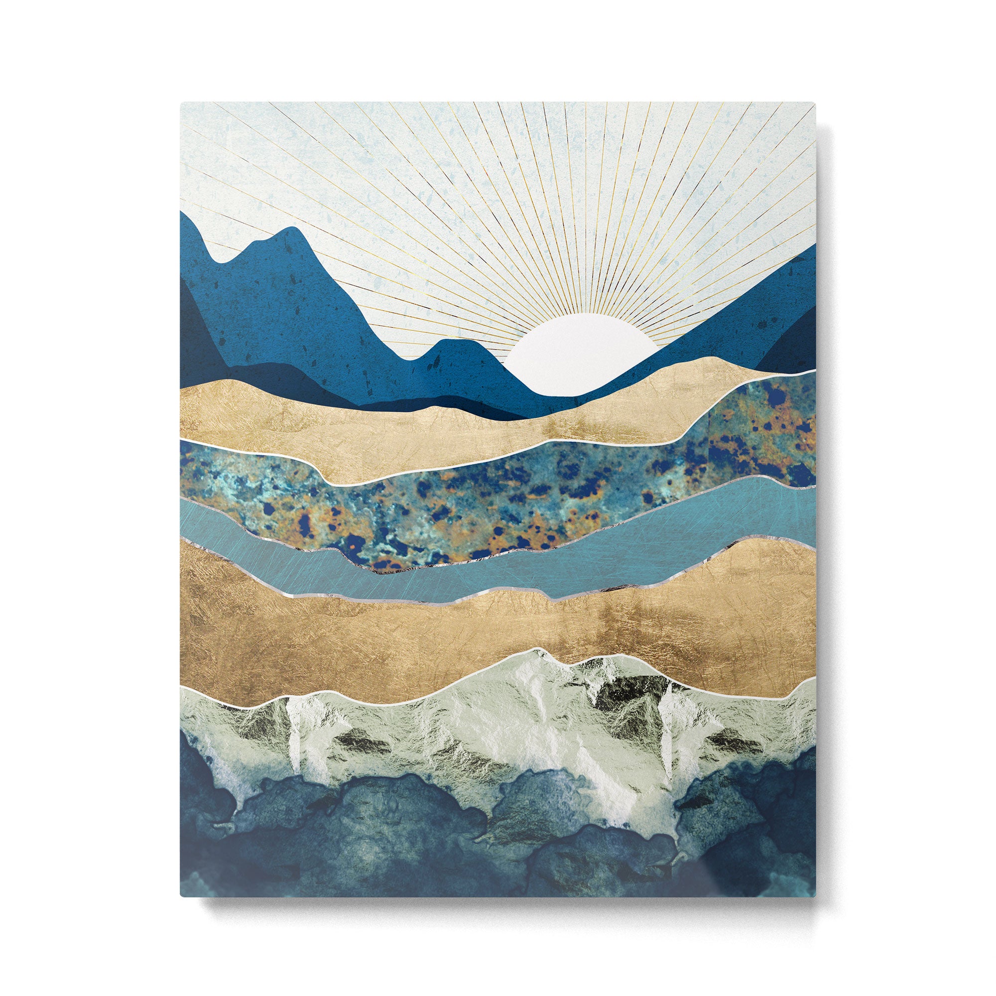 Next Journey Metal Print Gallery Image 6