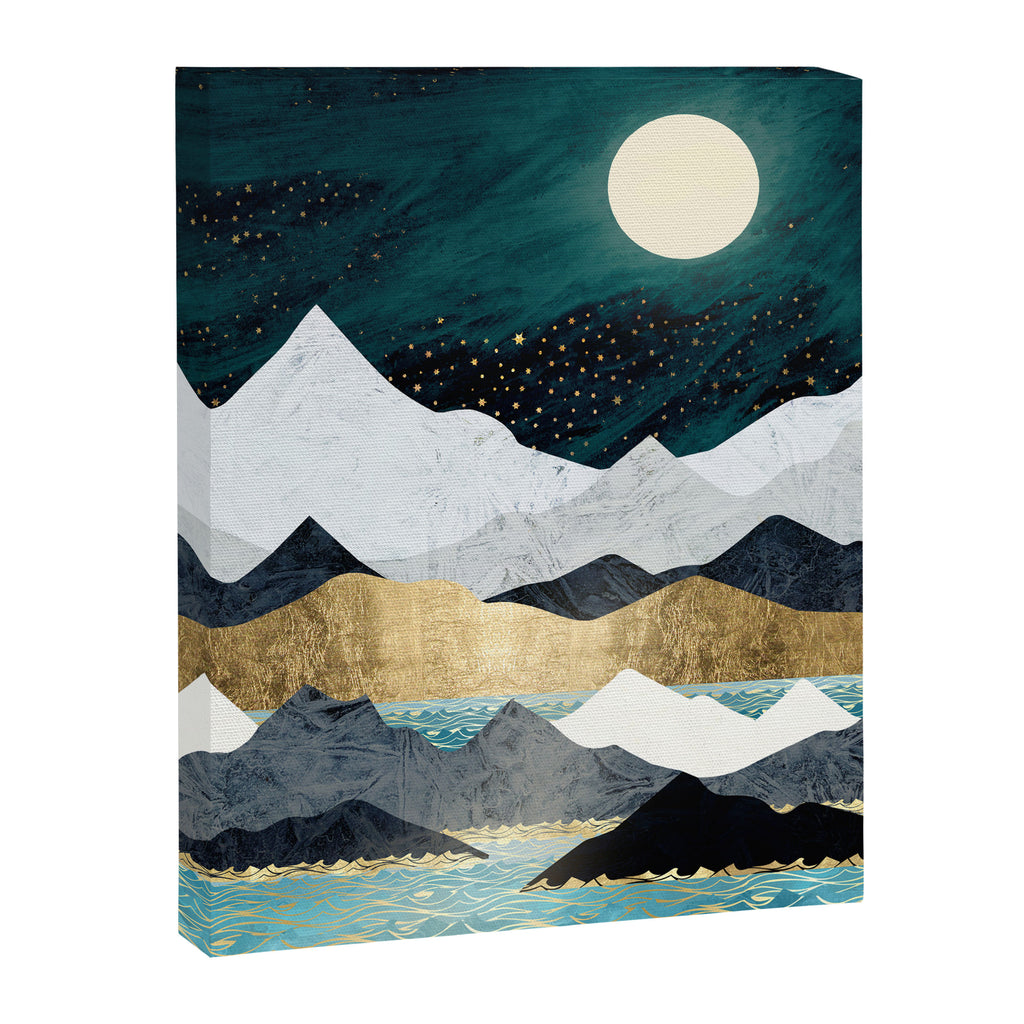 Ocean Stars Canvas Print Gallery Image 8