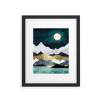 Ocean Stars Framed Art Print Gallery Image 6