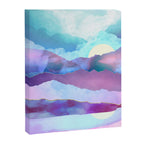 Opal Mountains Canvas Print Gallery Image 8