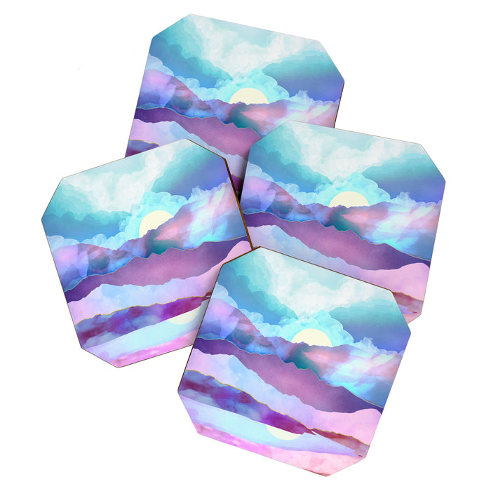 Opal Mountains Coaster Gallery Image 1