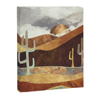 Patina Desert Canvas Print Gallery Image 8