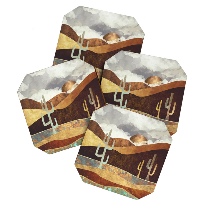 Patina Desert Coaster Gallery Image 1