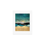 Peacock Vista Art Print Gallery Image 1