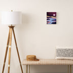 Periwinkle River Canvas Print Gallery Image 2