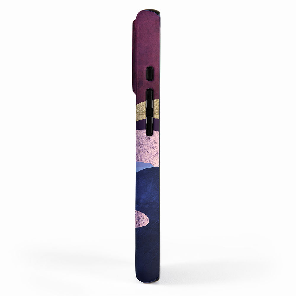 Periwinkle River iPhone Case Gallery Image 2