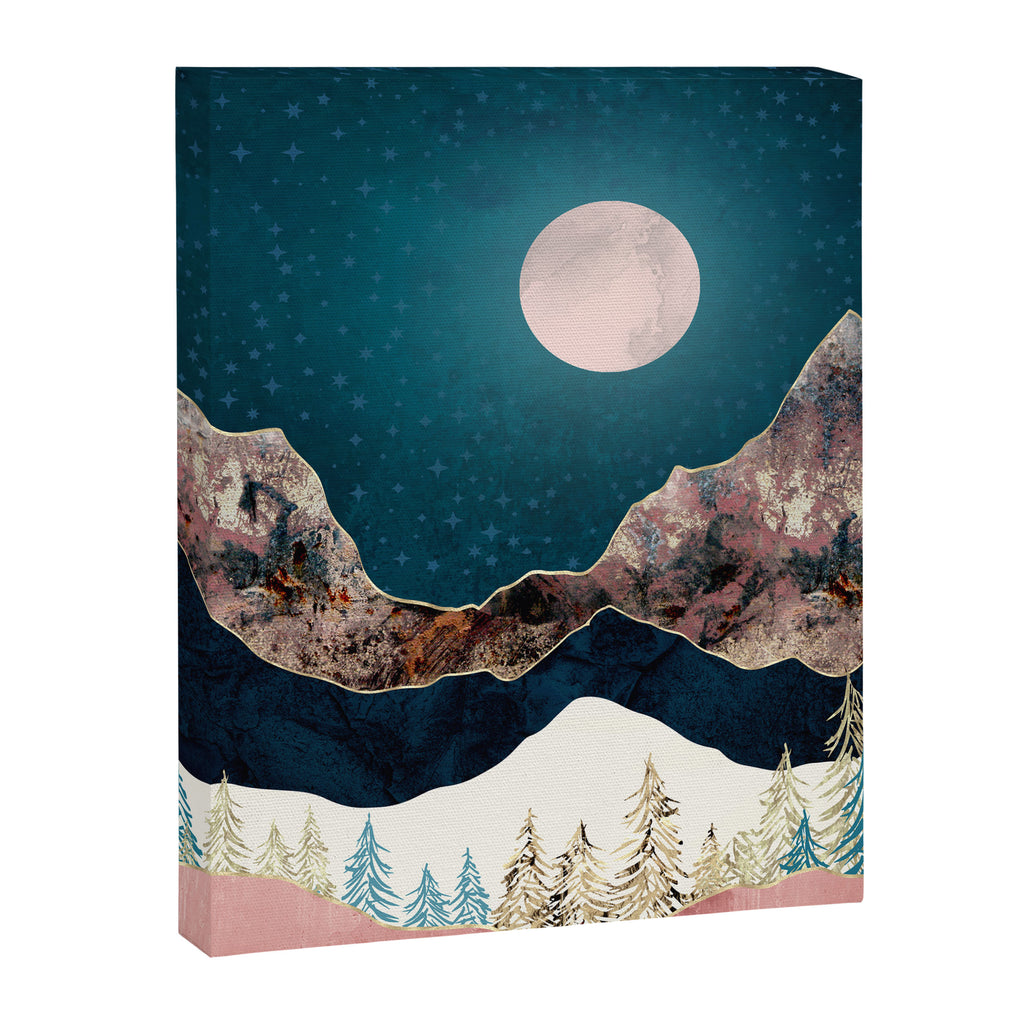 Pine Vista Canvas Print Gallery Image 8