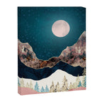 Pine Vista Canvas Print Gallery Image 8