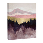 Plum Forest Canvas Print Gallery Image 8