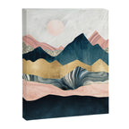 Plush Peaks Canvas Print Gallery Image 8