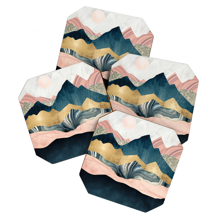 Plush Peaks Coaster Gallery Image 1