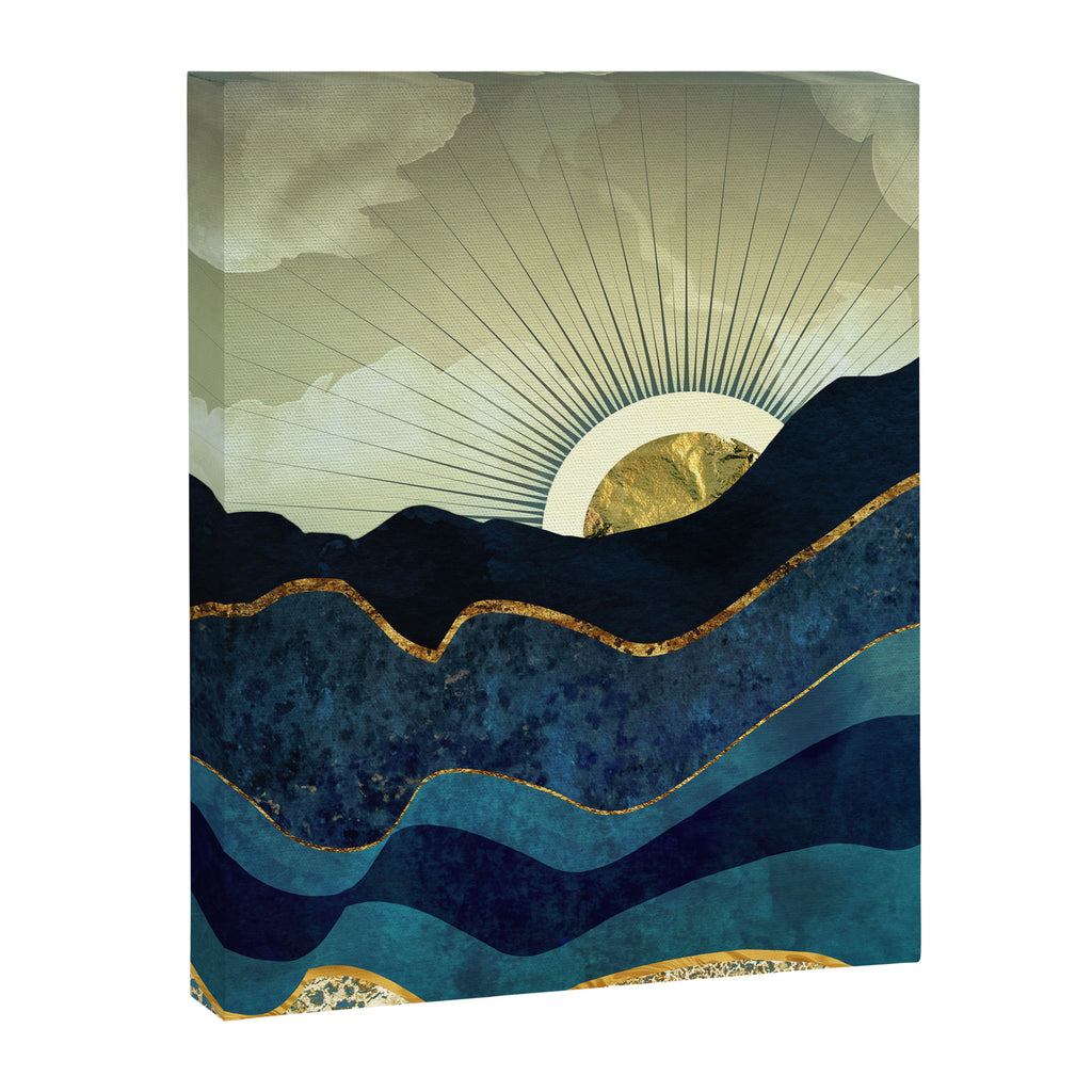 Post Eclipse Canvas Print Gallery Image 8