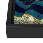 Post Eclipse Framed Canvas Print Gallery Image 3