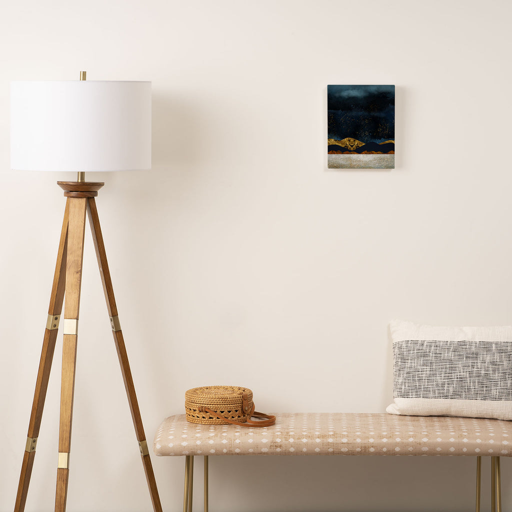 Rain Canvas Print Gallery Image 2