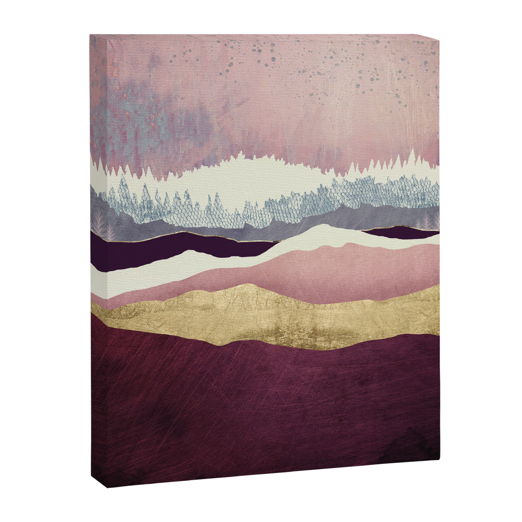 Raspberry Hills Canvas Print Gallery Image 8