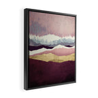 Raspberry Hills Framed Canvas Print Gallery Image 2