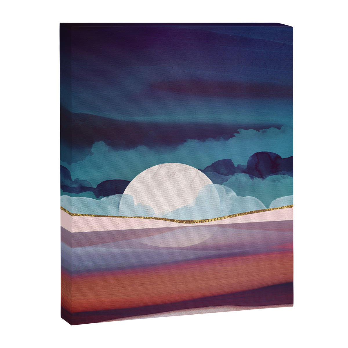 Red Sea Canvas Print Gallery Image 8