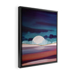 Red Sea Framed Canvas Print Gallery Image 2