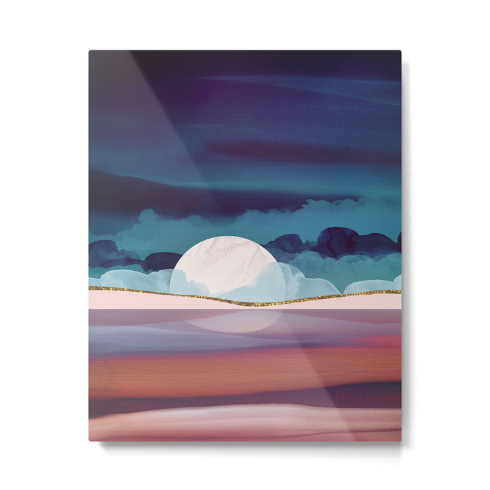Red Sea Metal Print Gallery Image 1
