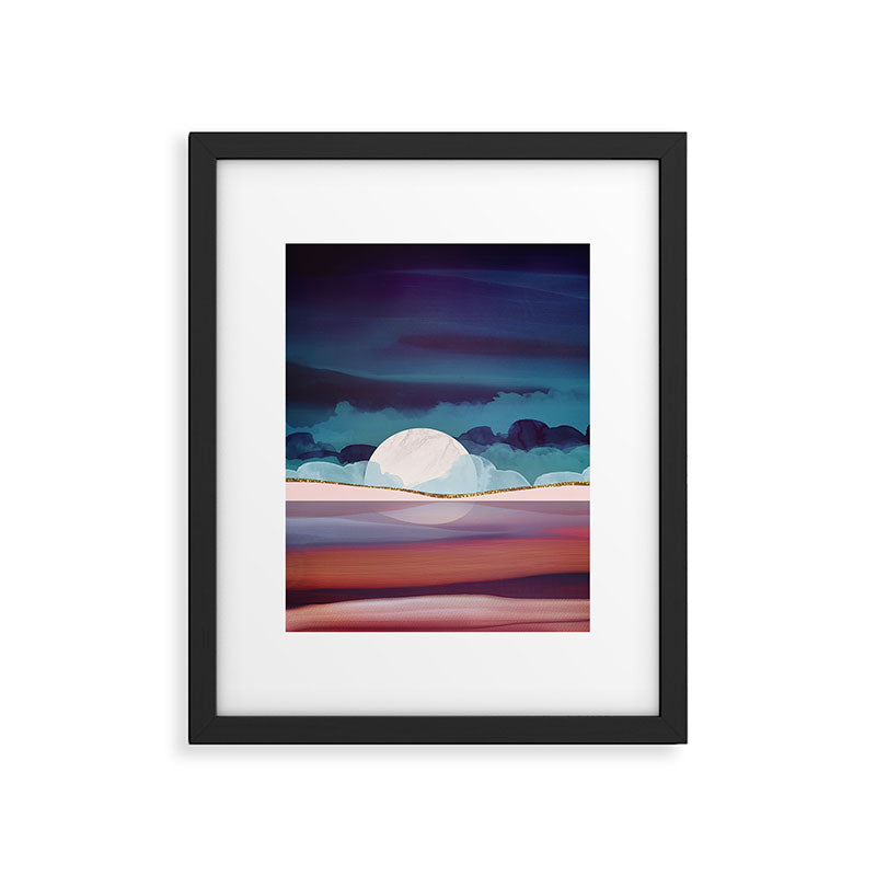 Red Sea Framed Art Print Gallery Image 4