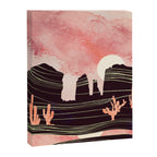Rose Desert Canvas Print Gallery Image 8