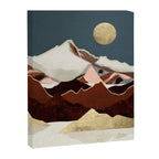 Rustic Mountains Canvas Print Gallery Image 8