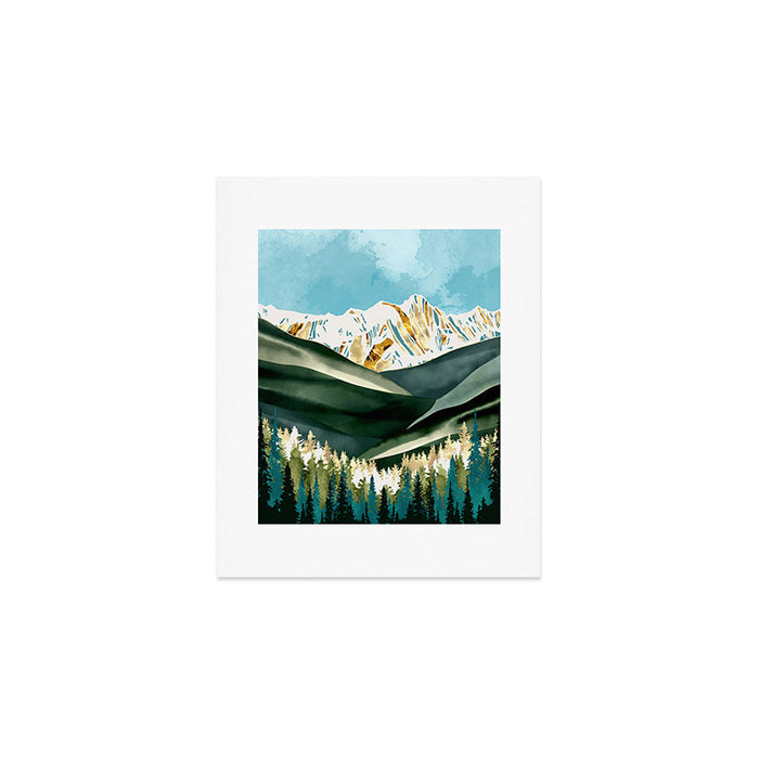 Sage Vista Art Print Gallery Image 1