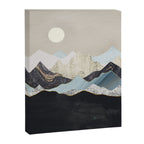 Silent Dusk Canvas Print Gallery Image 8