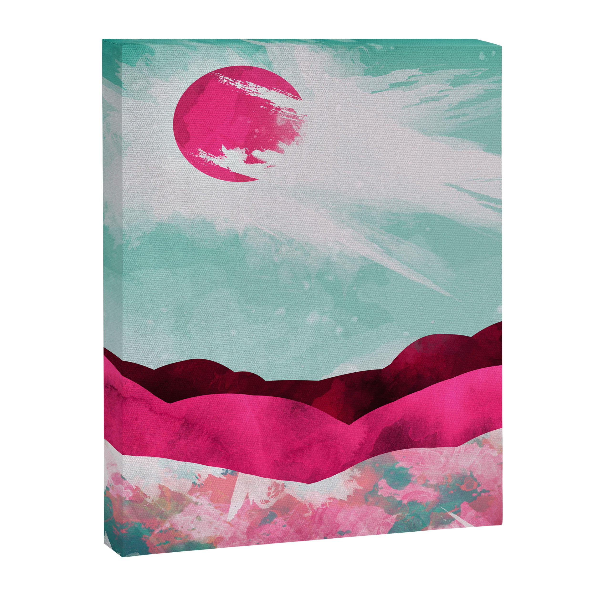 Spring Day Canvas Print Gallery Image 8