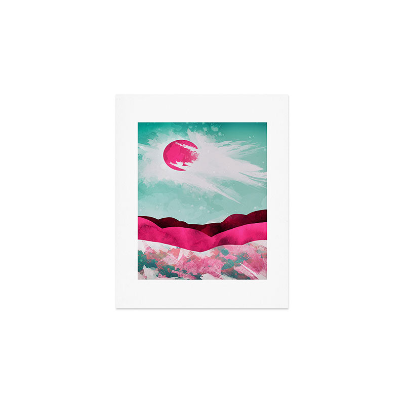 Spring Day Art Print Gallery Image 1