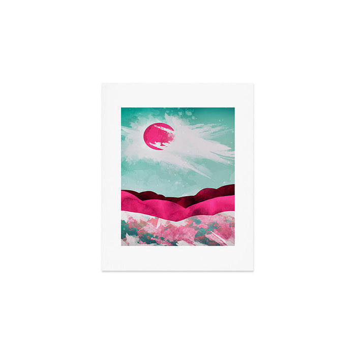 Spring Day Art Print Gallery Image 1