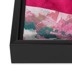 Spring Day Framed Canvas Print Gallery Image 3